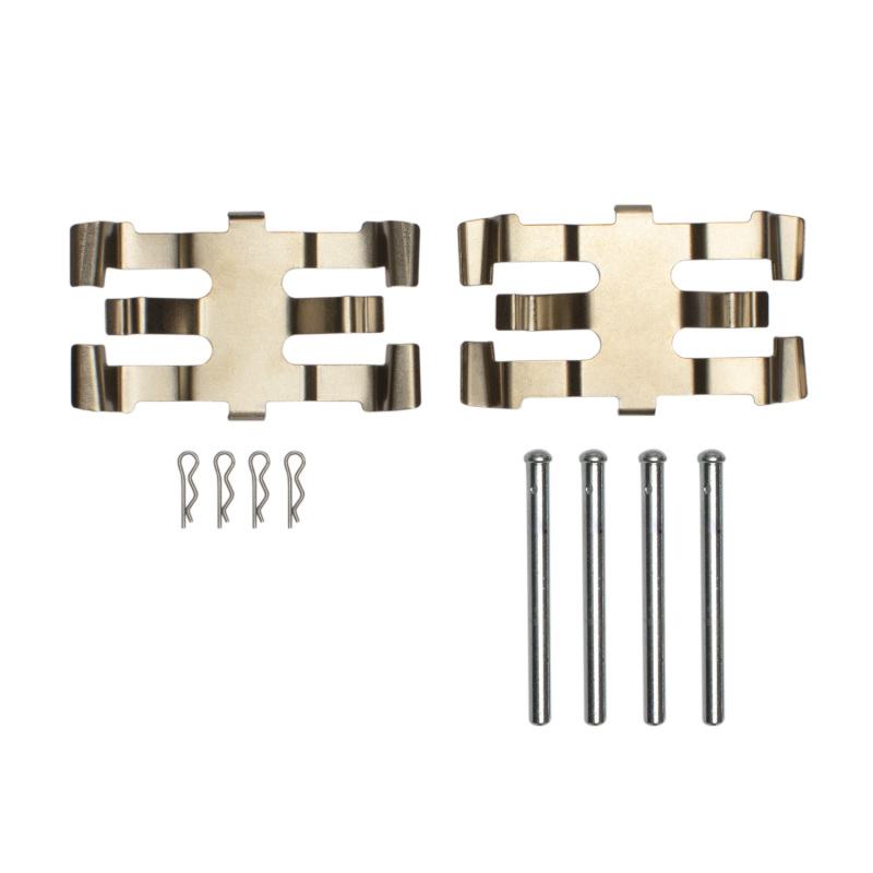 Infiniti Q60 Disc Brake Hardware Kit - Rear - R1 Concepts - `08-`25